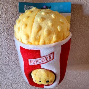 Zippy Paws Pupcorn Burrow Interactive Puzzle Dog Puppy Toy
